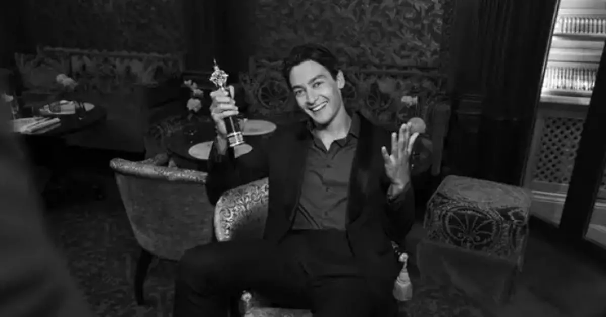 AMAFFI Perfume House Announces George Russell as Global Brand Ambassador in a Defining Union of Performance and Perfumery