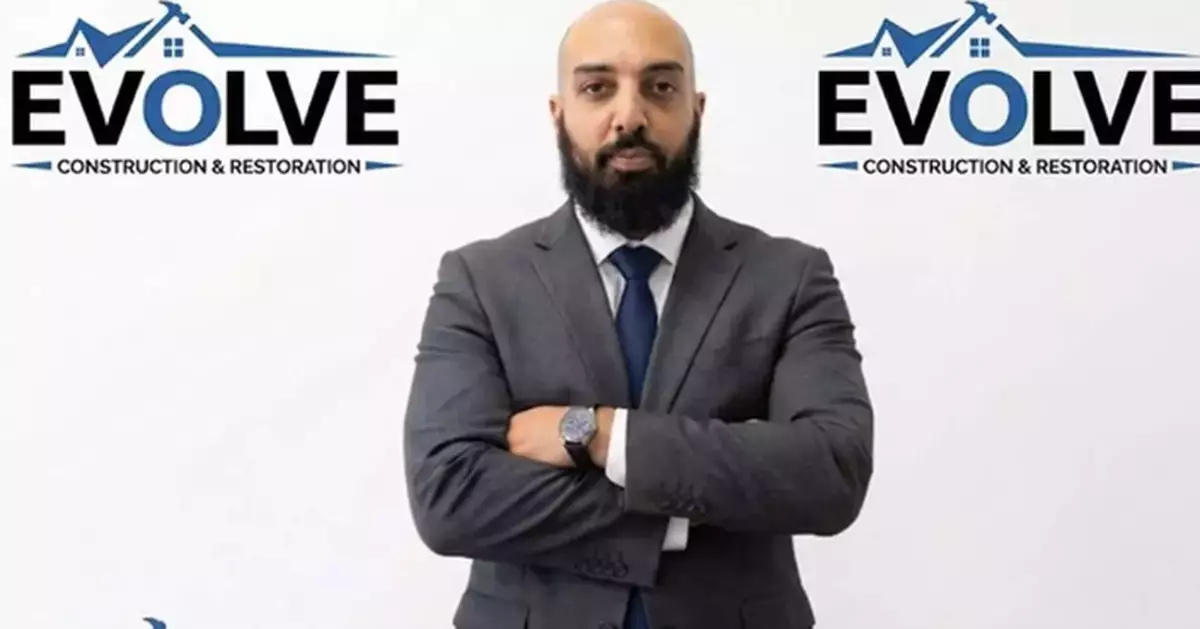 Evolve Construction &amp; Restoration Founder and Chairman Jaser Zaabri on Technical Scaling Across Multi-Industry Enterprises