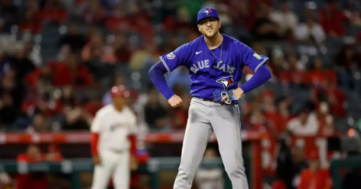 Blue Jays are moving struggling Jeff Hoffman out of the closer's role