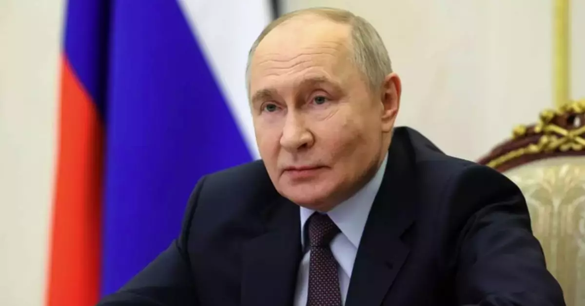 Another wave of public outcry tests Putin's rule in wartime Russia