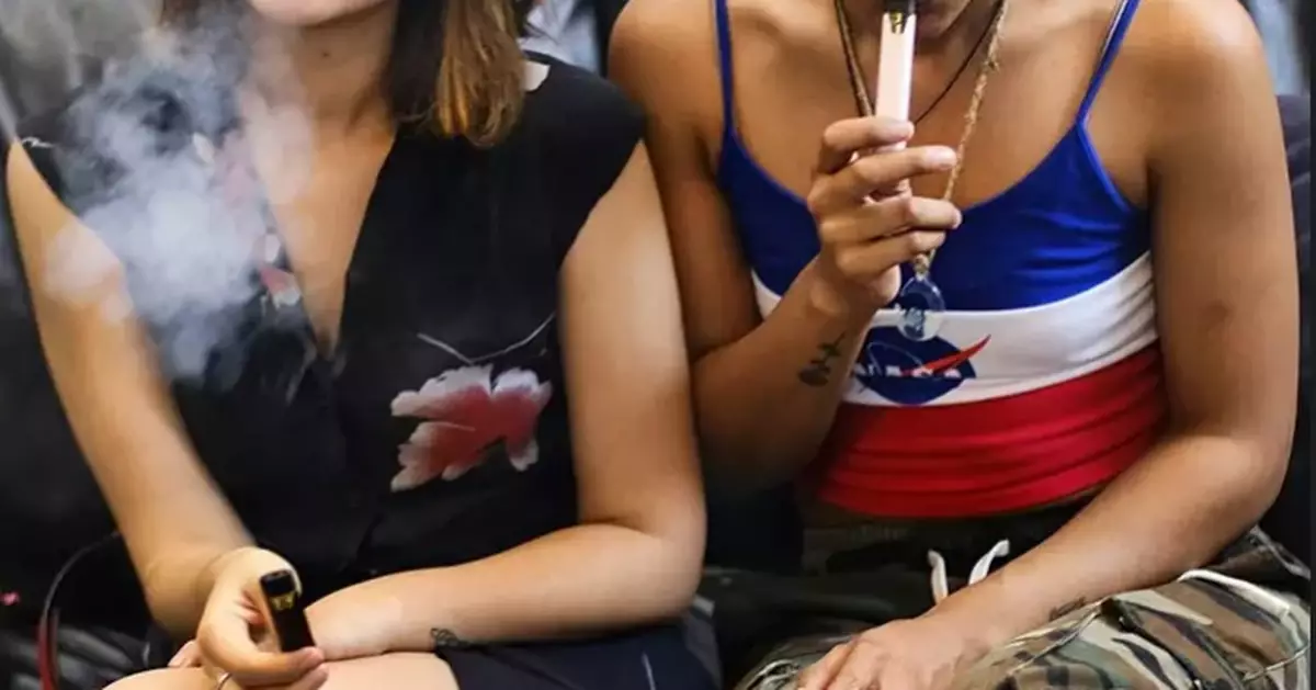 New Tobacco Law Prohibits Alternative Smoking Products in Public Starting Tomorrow