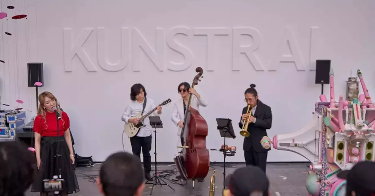 Brussels ETO Showcases Hong Kong's Artistry at KunstRAI Art Fair 2026 in Amsterdam