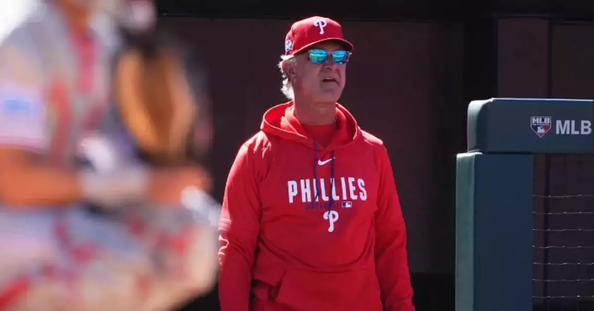 Don Mattingly thought he was done with baseball. The Phillies instead pinned playoff hopes on him