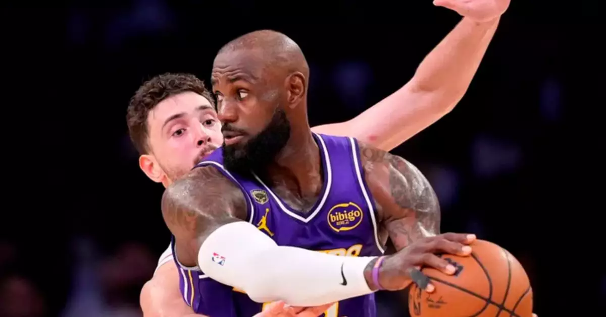 Lakers: the matchup, the stakes, the verdict — image 3