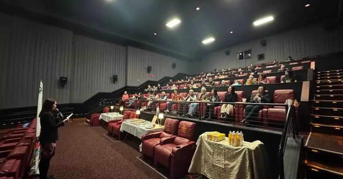 Hong Kong Film Series Showcases Culture and Cuisine in Washington DC