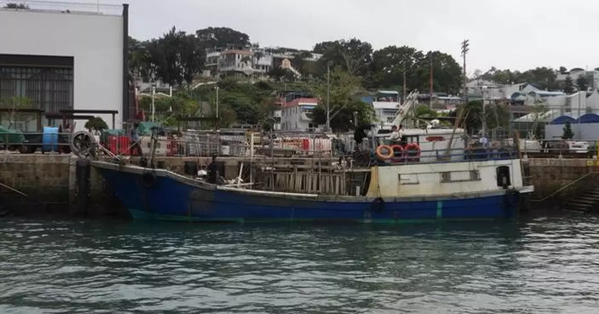 Three Mainlanders Charged for Illegal Fishing with Snake Cages in Hong Kong Waters