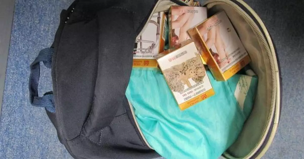 Two Passengers Sentenced for Smuggling Duty-Not-Paid Tobacco at Lok Ma Chau Control Point