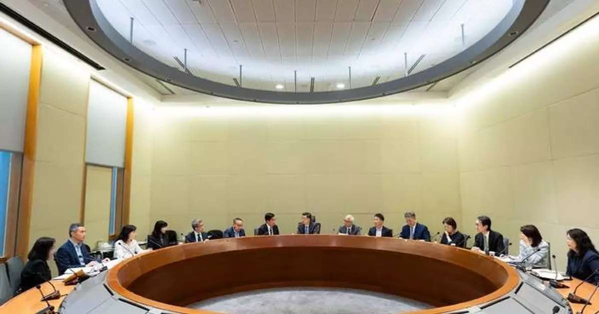 Hong Kong Government Initiates Task Force to Address Fuel Supply Amid Middle East Conflict