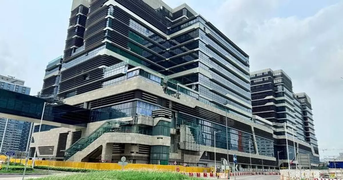 Kai Tak Hospital to Open in Phases, Becoming Hong Kong's Largest Healthcare Hub by 2026