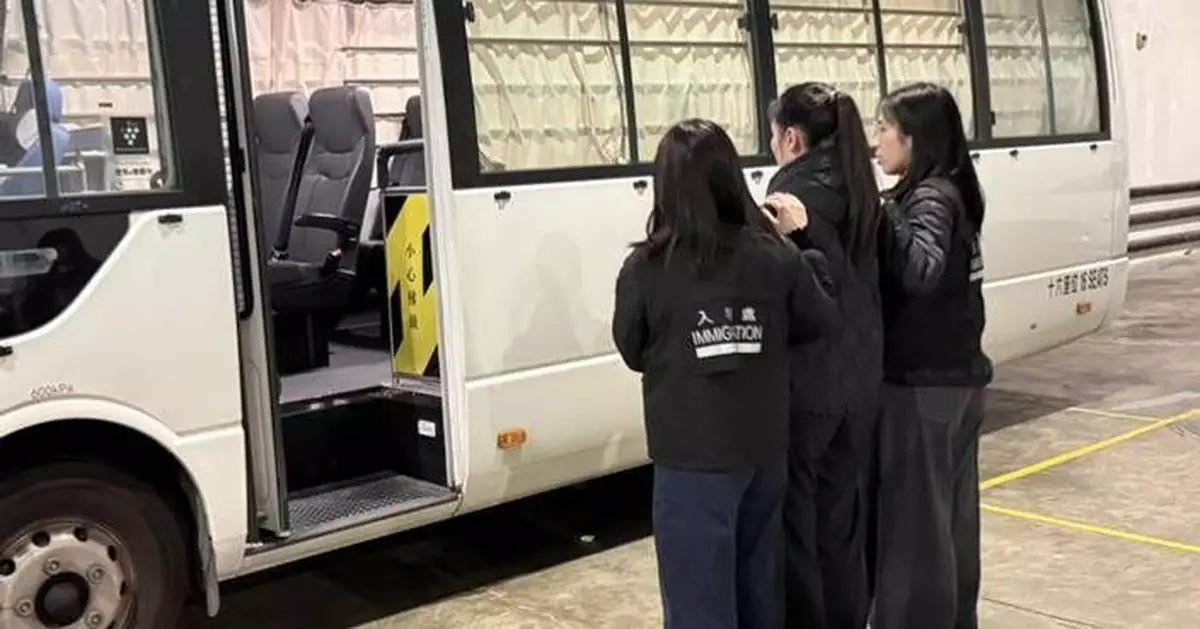 Anti-Illegal Worker Operations in Hong Kong Result in 12 Arrests During Weeklong Crackdown