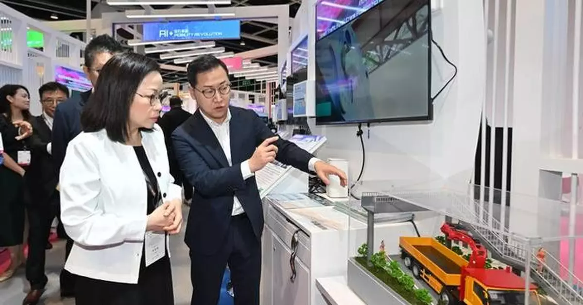 Transport Department Advances Smart Mobility in Hong Kong Through Innovative Projects and Funding Initiatives.