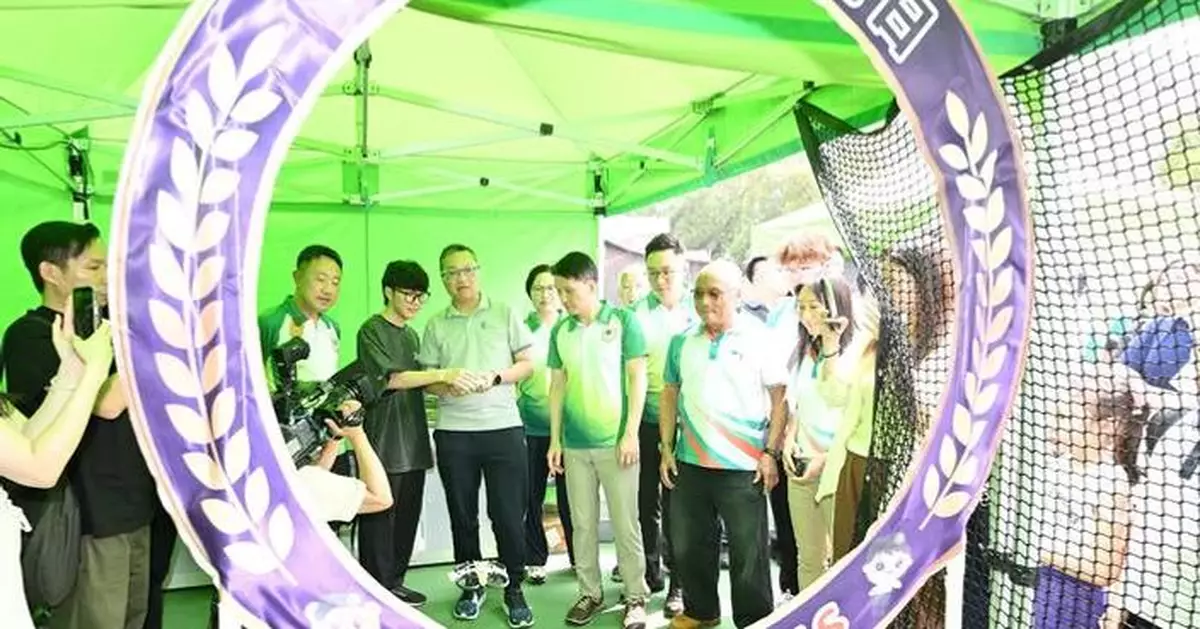 Hong Kong Customs Hosts Open Day to Promote National Security Education Amid Strong Public Engagement.