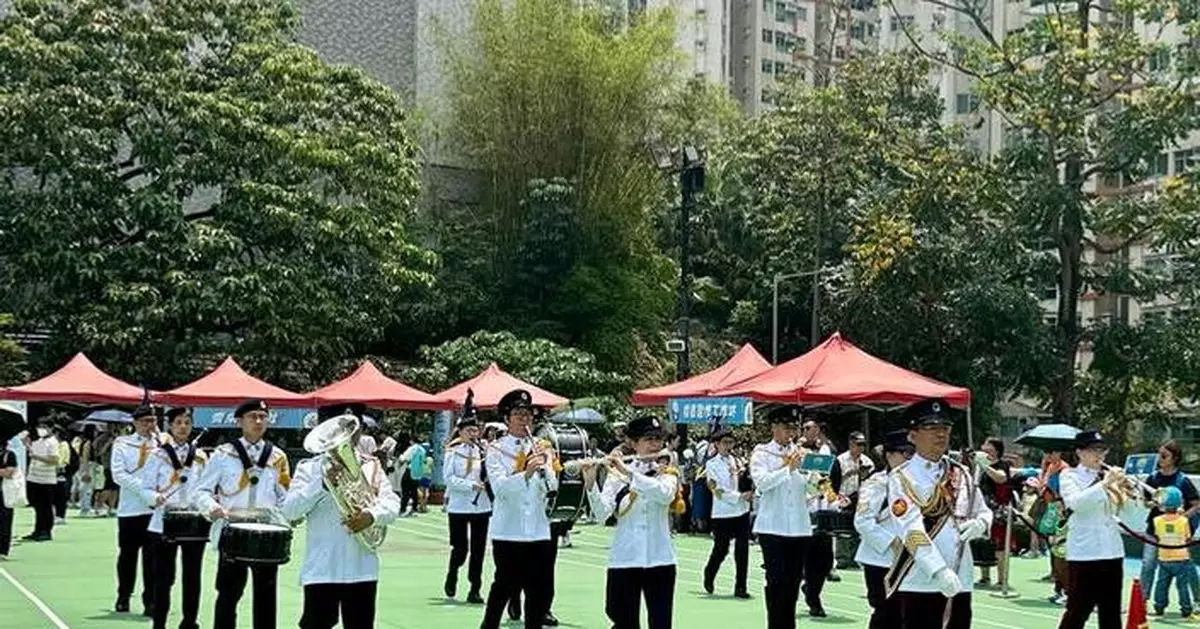 AMS Hosts Open Day to Promote National Security Education and Public Awareness