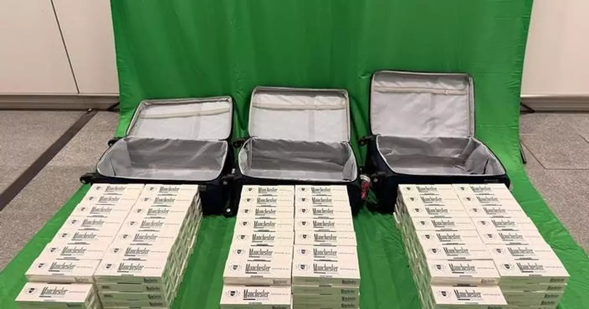 Three Passengers Sentenced for Importing Duty-Not-Paid Cigarettes at Hong Kong Airport