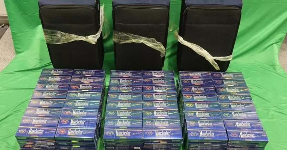 Passenger Sentenced to Four Months for Smuggling Duty-Not-Paid Cigarettes at Hong Kong Airport