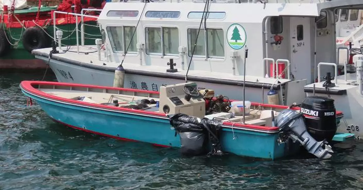 AFCD Investigates Mainlanders for Illegal Hookah Fishing Near Lung Kwu Chau