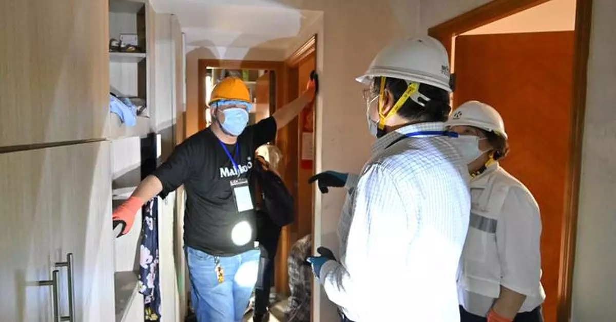 Residents of Wang Fuk Court Begin Second Round of Return Arrangements After Recent Displacement