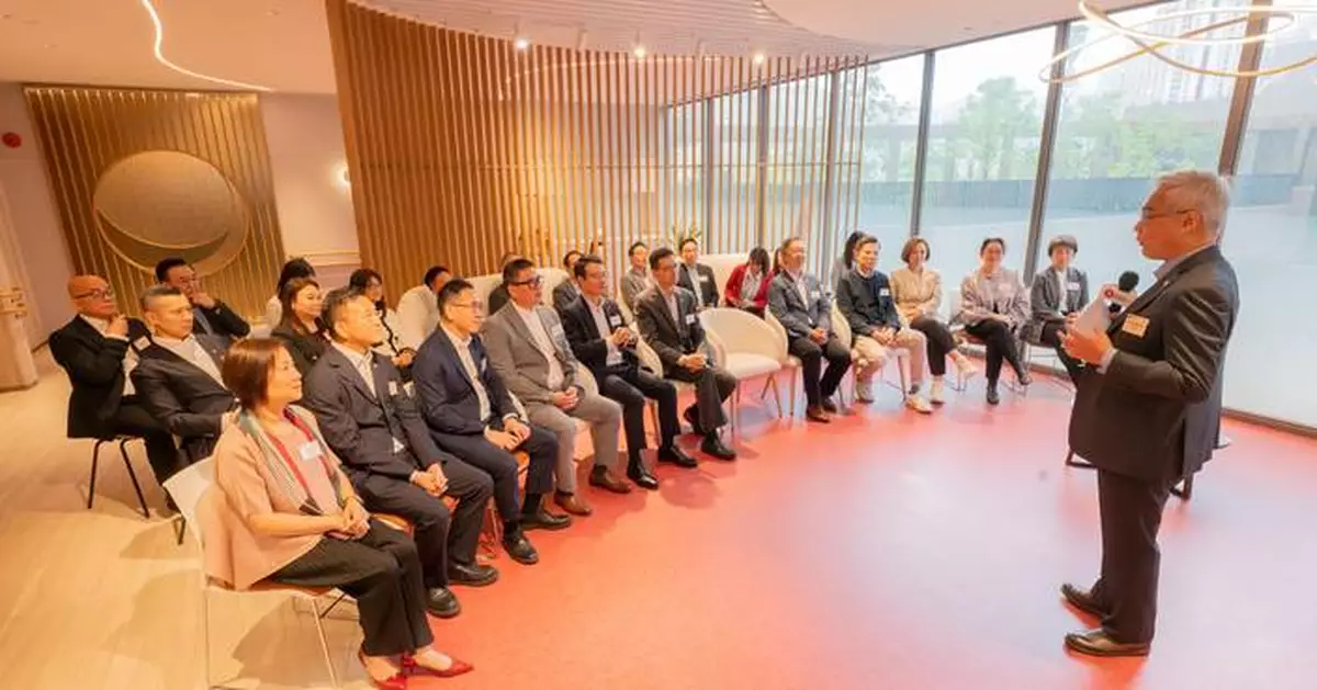 Legislative Council Visits HKHS's Casa Sierra to Explore Innovative Housing Solutions for the Elderly