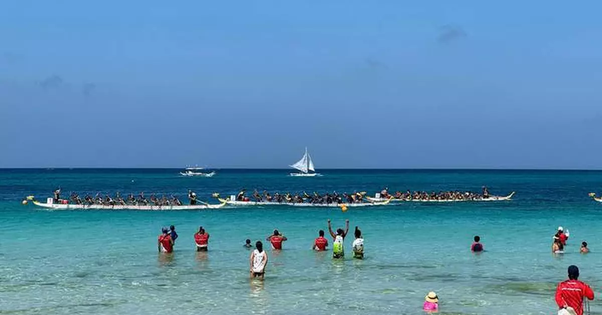 Hong Kong Promotes Itself as Asia's Events Capital at LOVEBoracay Dragon Boat Festival 2026