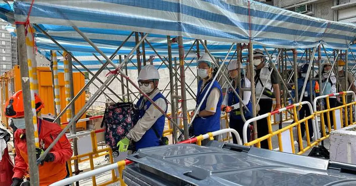 Smooth Return for Residents of Wang Fuk Court After Phased Access Arrangements