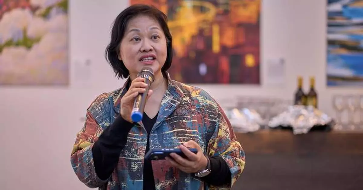 Hong Kong Showcases Artistry at KunstRAI Fair 2026 in Amsterdam with First Dedicated Pavilion