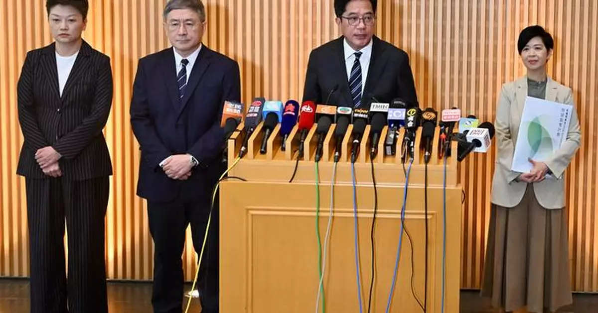 Government Discusses Challenges for Wang Chi House Residents' Return and Rehousing Options