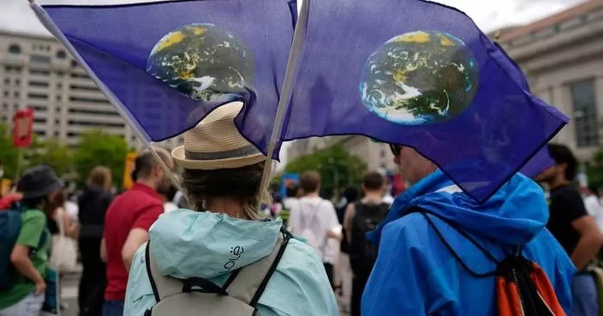 Earth Day started as a US 'teach-in' 56 years ago. Now it's a global event