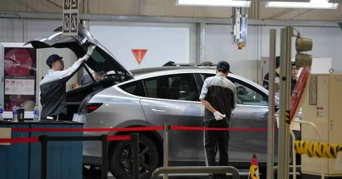 Tesla leader believes Shanghai factory operations will play a role in robot mass production