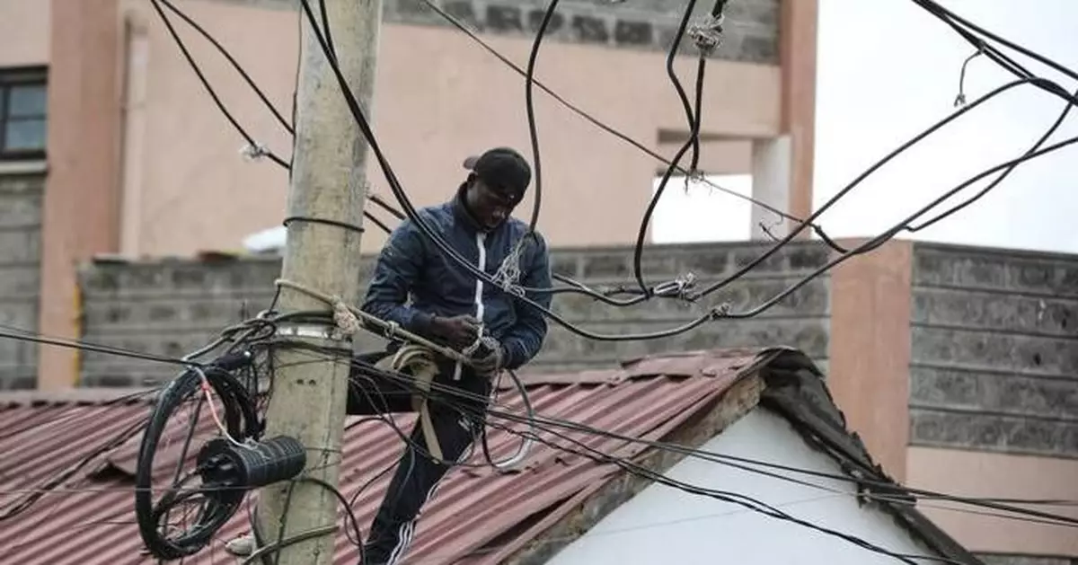 New funding transforms lives by expanding electricity access across Africa