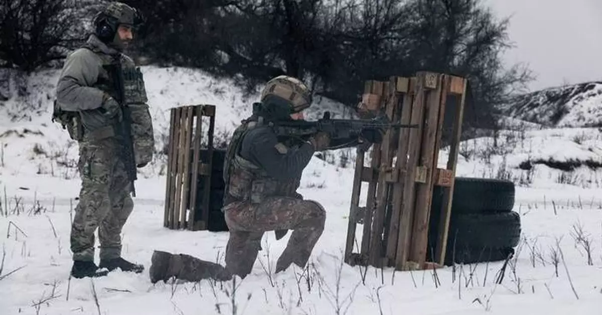 Ukraine’s army evolves under fire, with new units challenging Soviet legacy