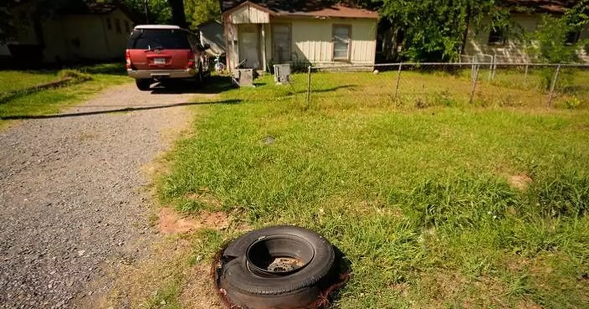 Photos show scene of deadly Louisiana domestic attack that killed eight children
