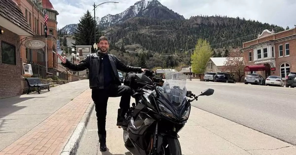From Brooklyn to the Beach: Dentsu Group Director, Kevin Villatoro, Rides Motorcycle Cross-Country to Join Los Angeles Startup Creativ Company