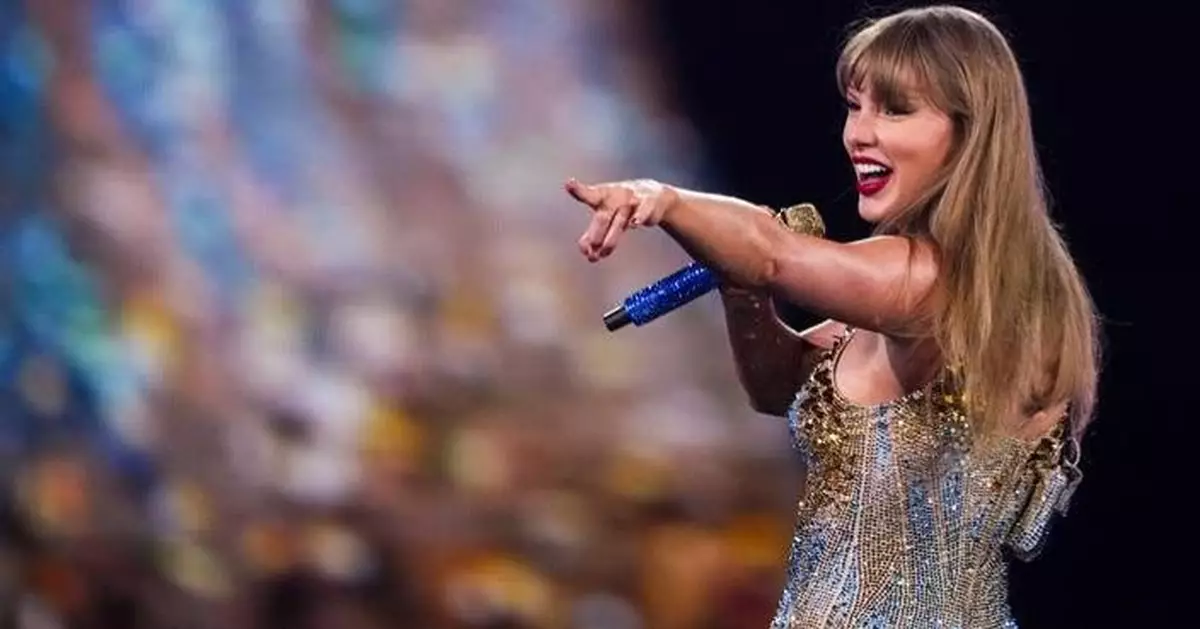 Ackman's Pershing Square makes $64B bid for Taylor Swift label Universal Music Group