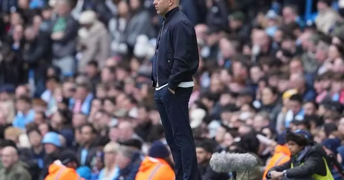 Slot under more pressure at Liverpool after 'unbelievable disappointment' of FA Cup humbling by City