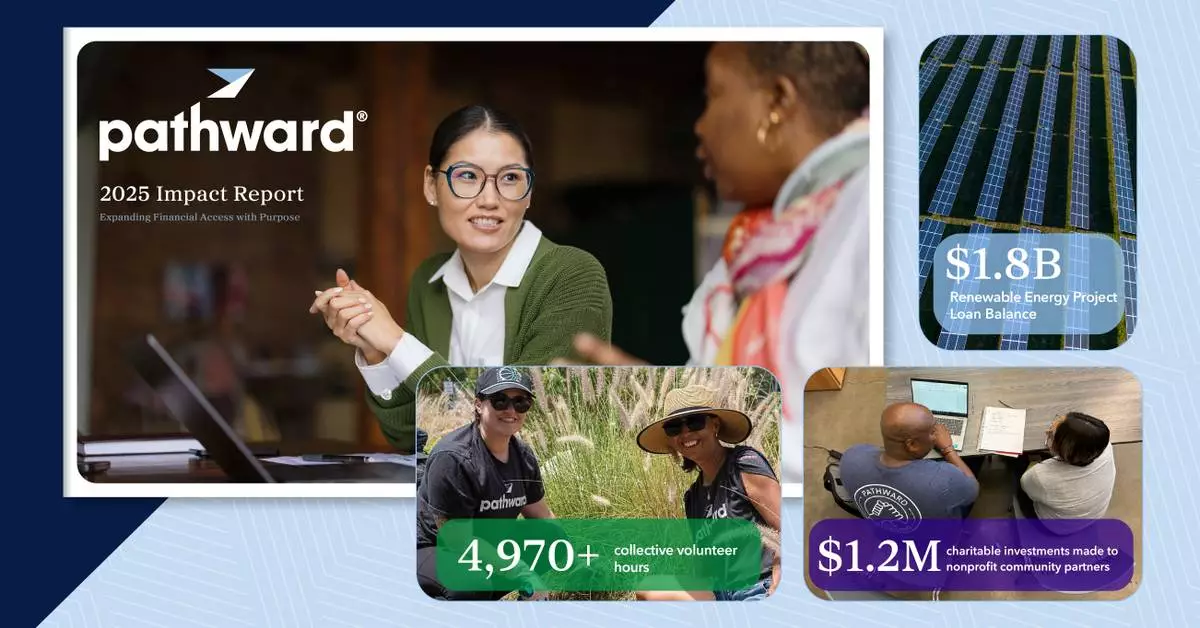Pathward Check Pathward Releases 2025 Impact Report
