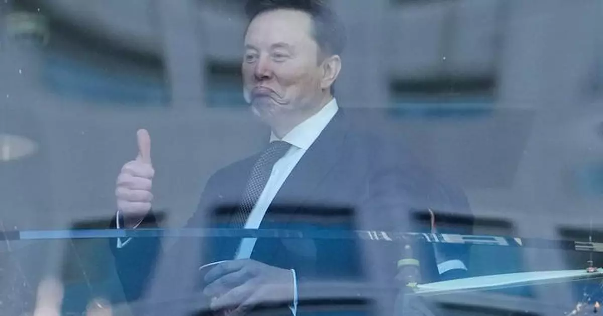 Elon Musk tells his side of OpenAI's beginnings in trial pitting him against CEO Sam Altman