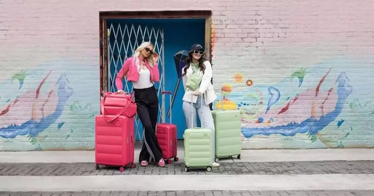 Tesport Launches with an Aim to Bring Joy Back to Travel Gear