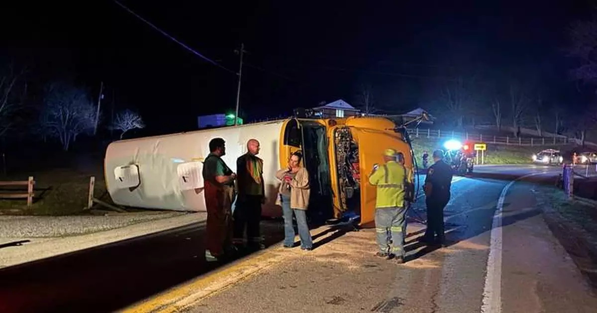 School buses should all have alcohol tests to avoid drunken driving, NTSB recommends