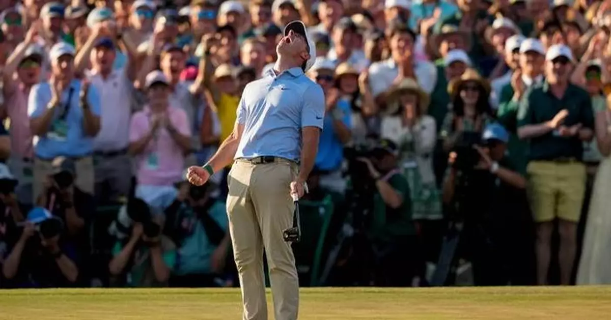 The Masters at a glance