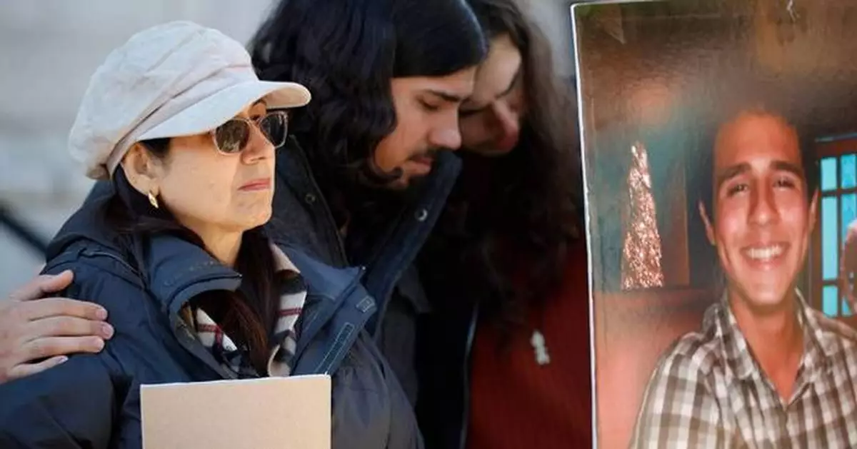 Judge tosses lawsuit filed by parents of 'Cop City' protester who was killed by troopers