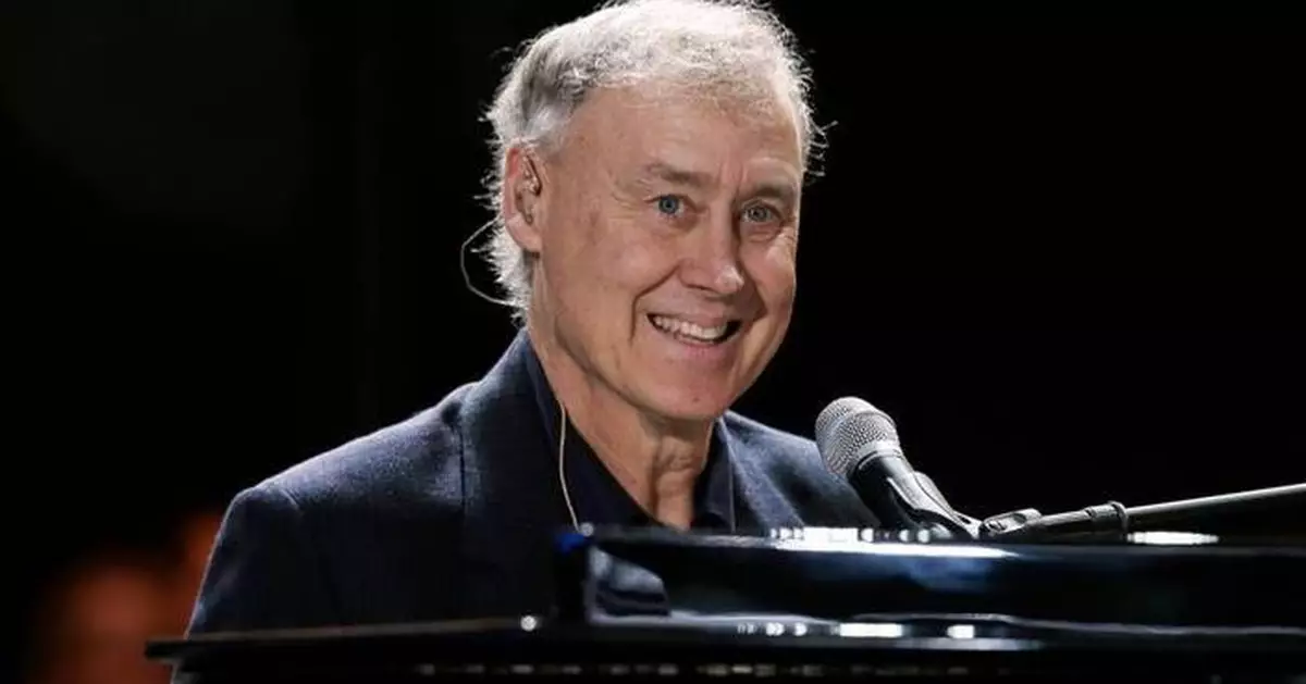 Bruce Hornsby looks back with new album 'Indigo Park' that mixes simplicity and complexity