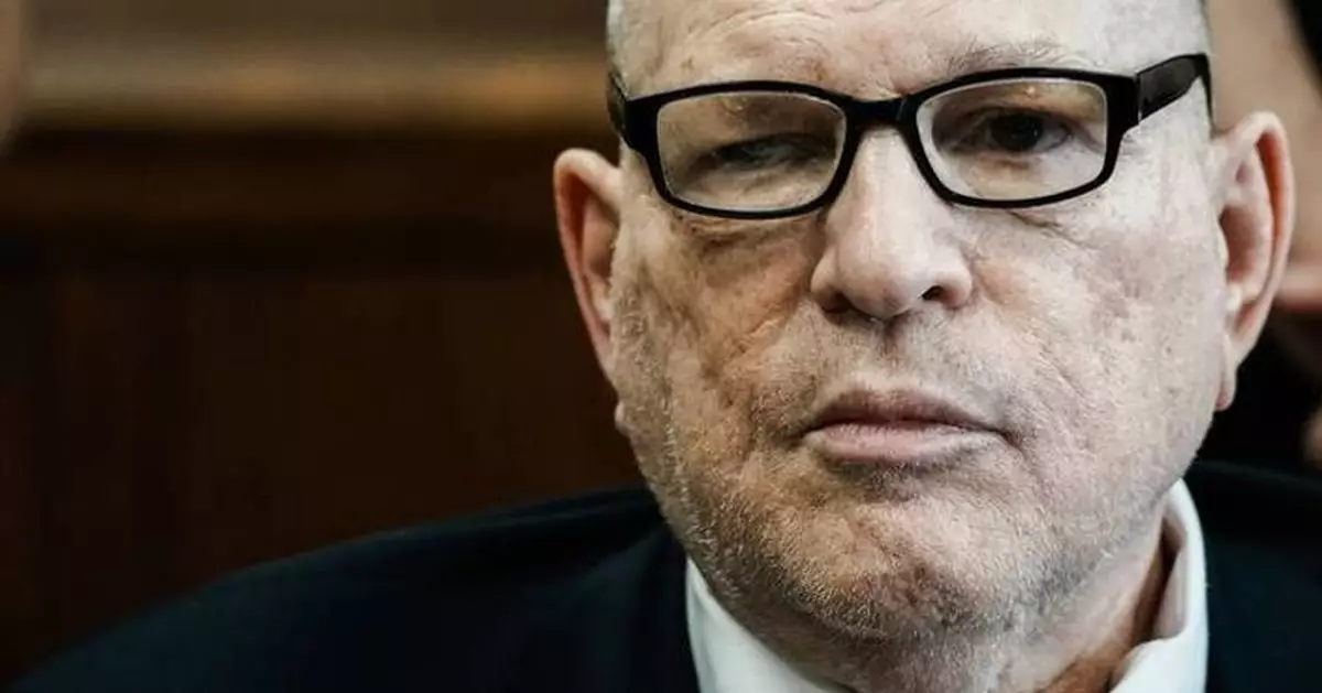 Jurors set to hear opening statements in Harvey Weinstein's rape retrial in New York