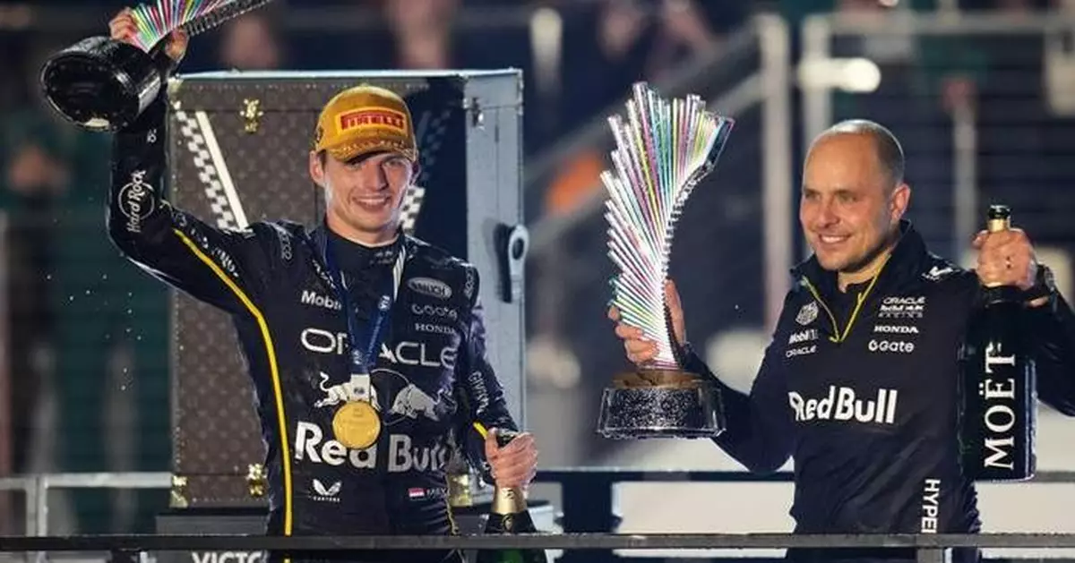 Max Verstappen's race engineer GianPiero Lambiase to leave Red Bull for F1 rival McLaren