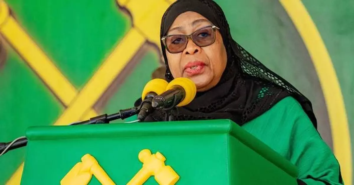 Tanzanian leader orders smaller convoys and shared buses to cut fuel use as prices rise