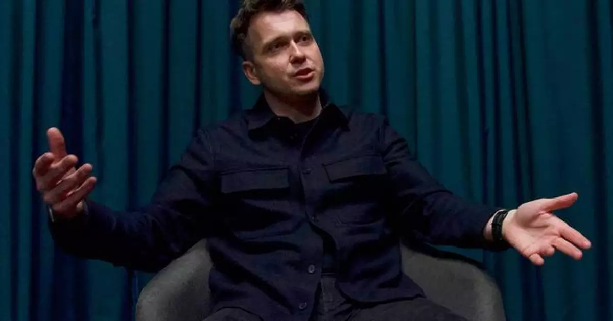 The AP Interview: Ukraine bets on battlefield AI as the race for weapons autonomy intensifies