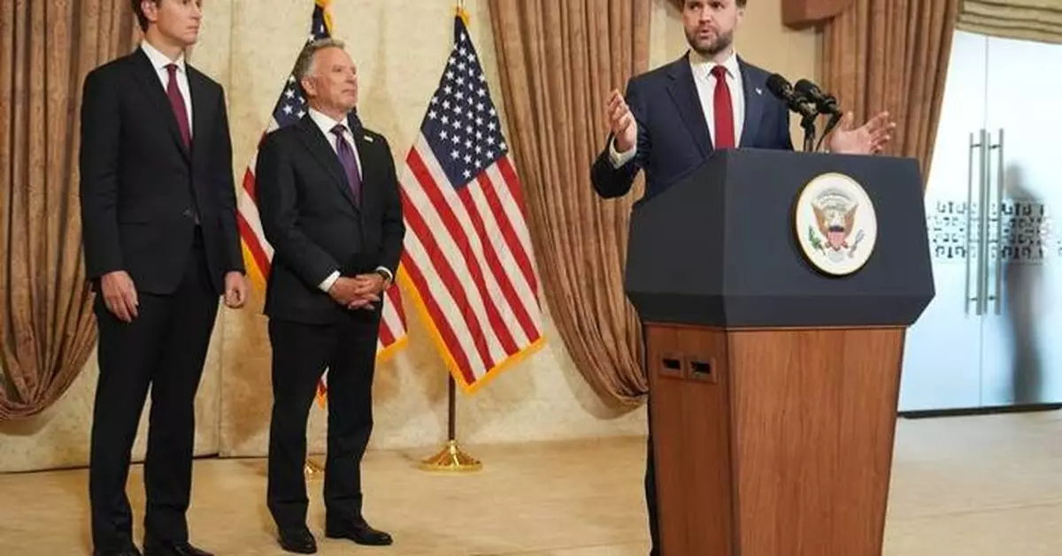 US and Iran end ceasefire talks and Vance heads home without an agreement