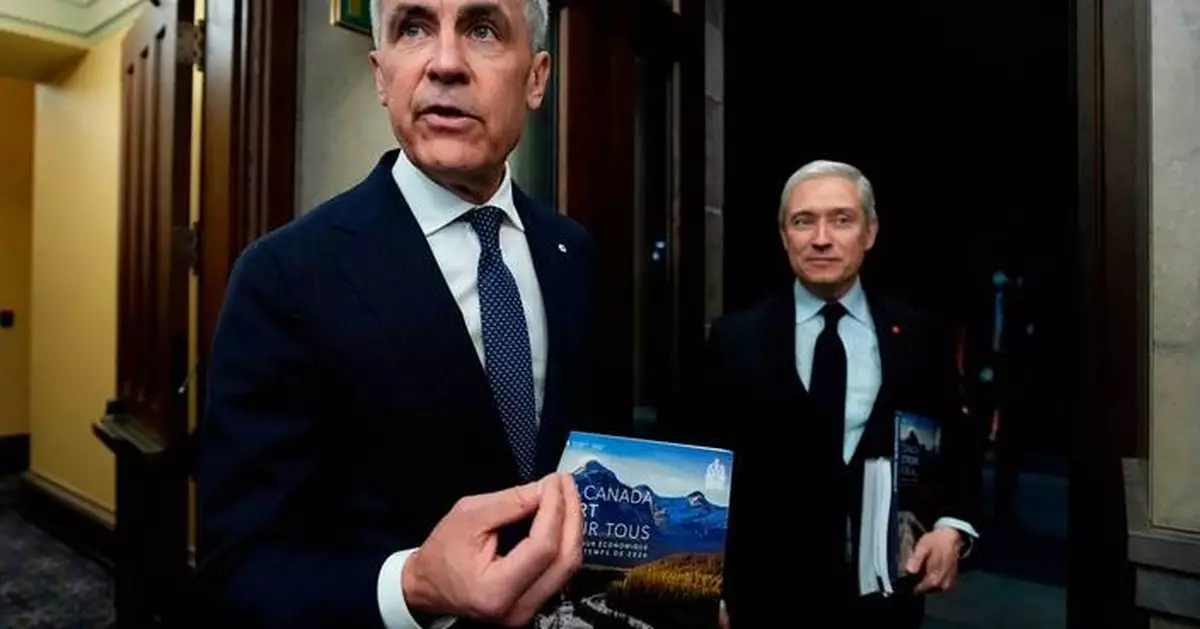 Canada will be the headquarters for a future NATO-linked financial institution, official says