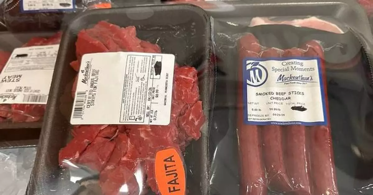 Hot dogs and steaks and bacon, oh my! Meat raffles keep a beloved Midwest tradition alive