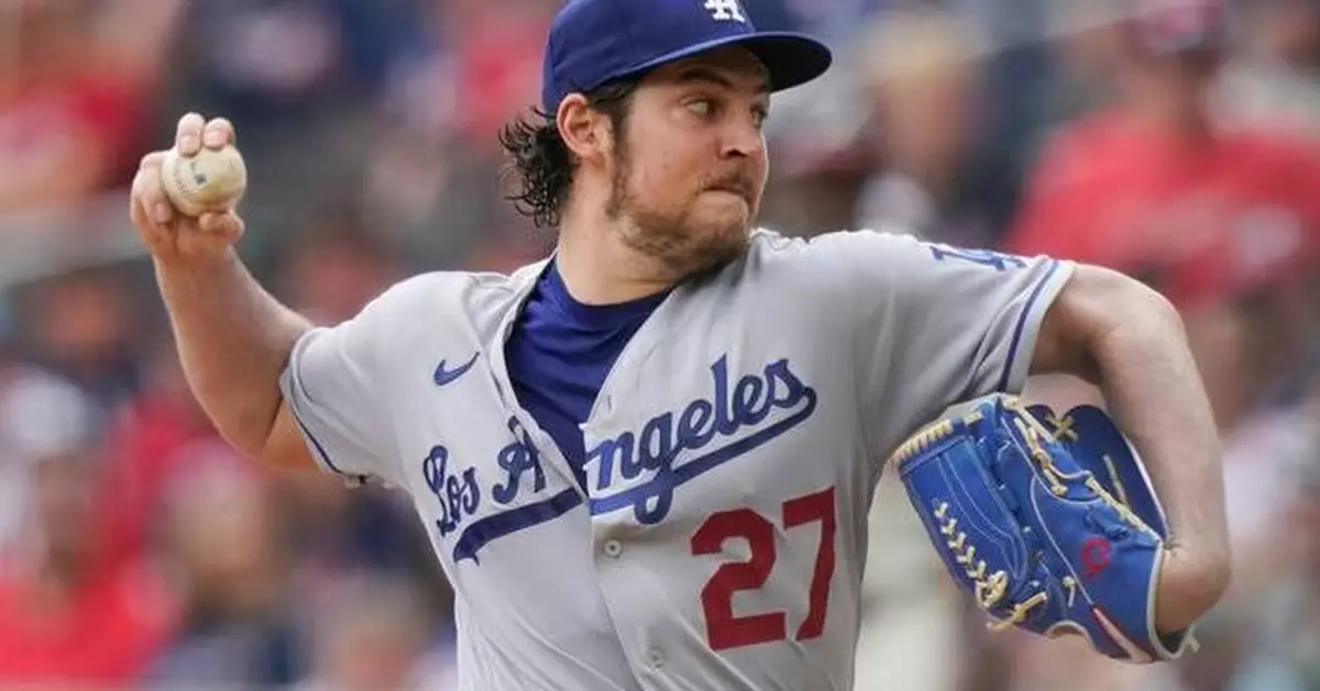 Trevor Bauer’s next stop: An Atlantic League opening night start with the Long Island Ducks