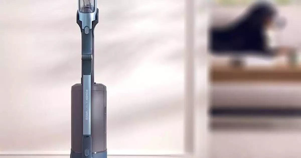 SharkNinja Introduces Shark® PowerDetect Speed™ Clean &amp; Empty System